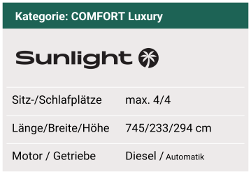 17COMFORT Luxury I68