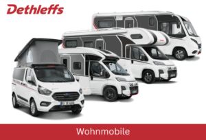 Zu unseren Dethleffs Wohnmobilen